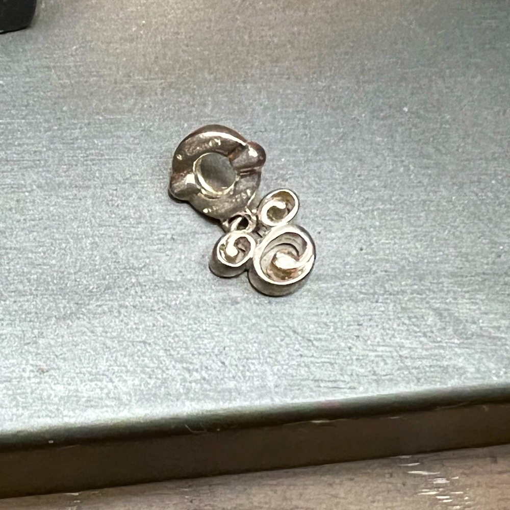 Mickey Mouse Pandora Bead Dangle Charm